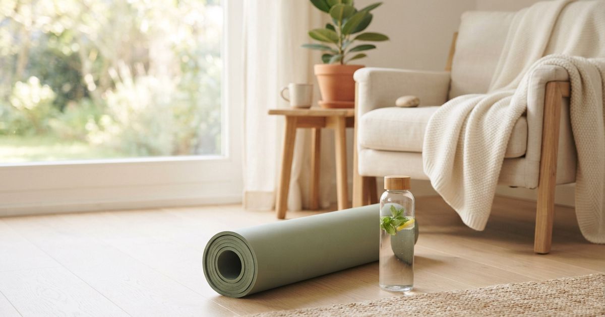 Rest Days Explained: Why Recovery Belongs in a Fitness Plan and What It Can Look Like