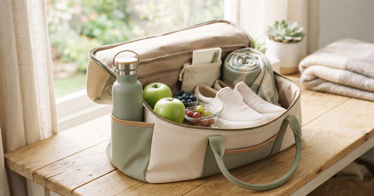 Healthy Travel Habits That Do Not Require a Perfect Diet or Workout Plan
