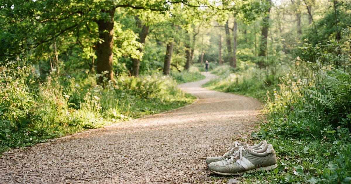 A Simple Walking Routine for People Who Dislike Structured Workouts