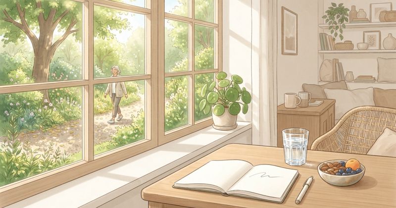 The Afternoon Energy Slump: A Practical Checklist