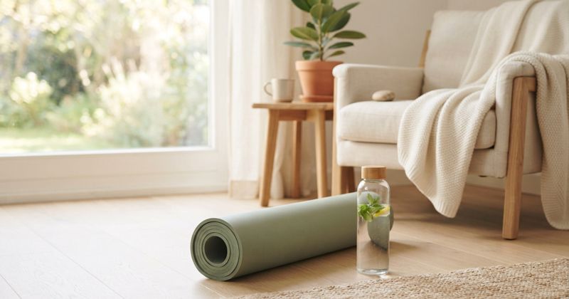 Rest Days Explained: Why Recovery Belongs in a Fitness Plan and What It Can Look Like