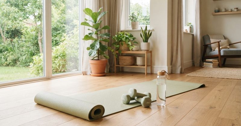 Strength Training for Total Beginners: The First Four Weeks