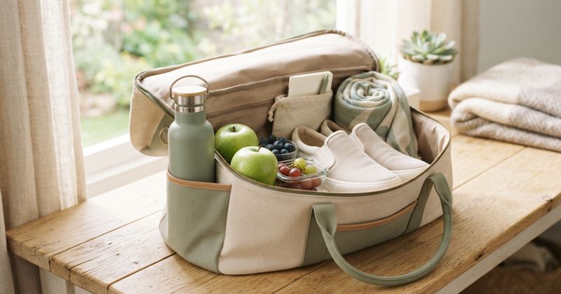 Healthy Travel Habits That Do Not Require a Perfect Diet or Workout Plan